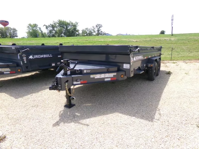 new Dump Trailers Iron Bull  for sale, in Nashua, IA Thumbnail 11