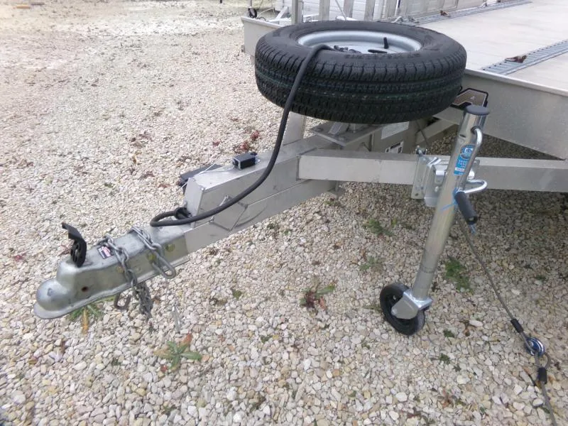 used ATV Trailers Aluma  for sale, in Nashua, IA Thumbnail 3