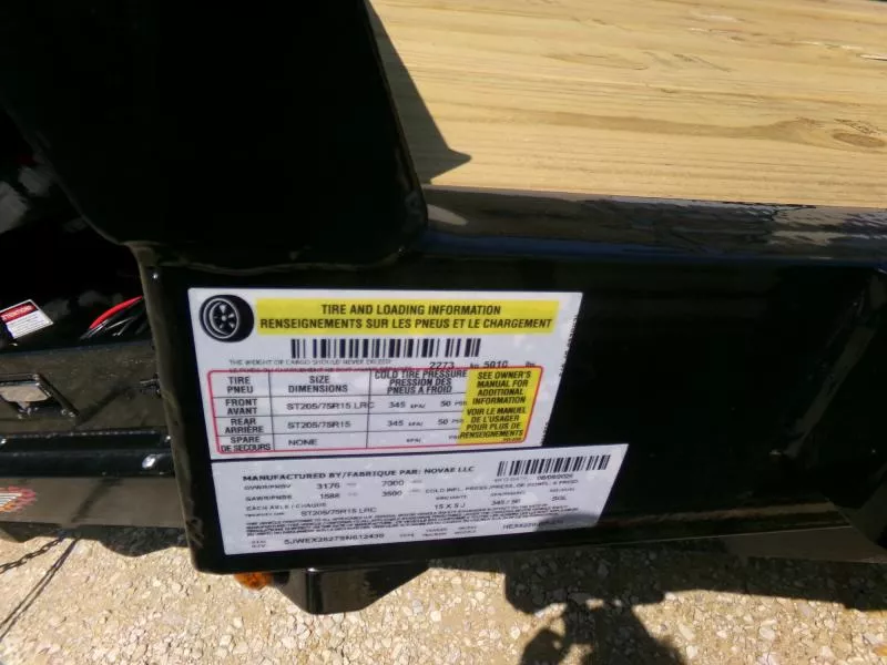 new Car Haulers / Racing Trailers H and H Trailer  for sale, in Nashua, IA Thumbnail 3