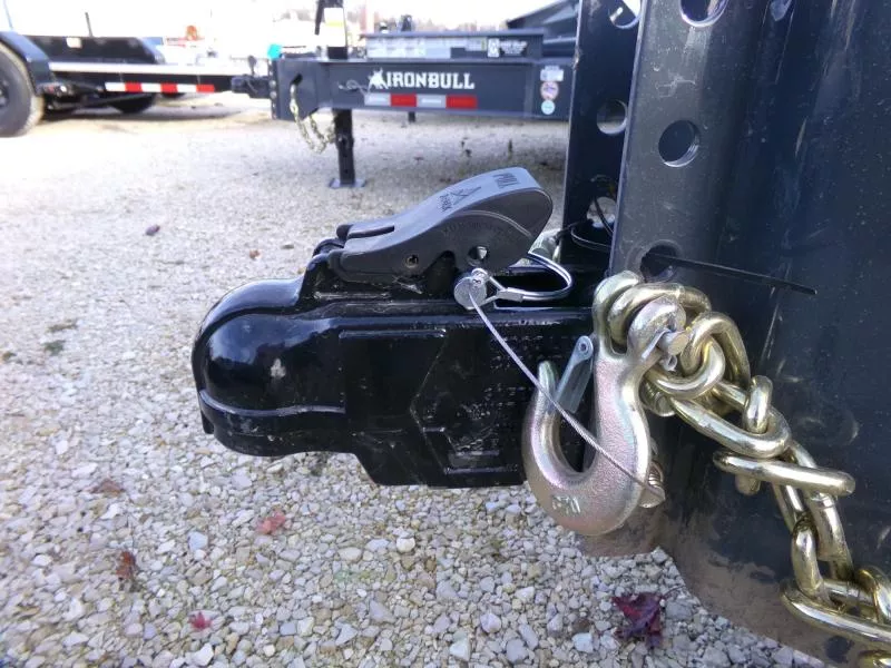 new Dump Trailers Iron Bull  for sale, in Nashua, IA Thumbnail 4