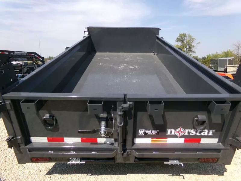 new Dump Trailers Norstar  for sale, in Nashua, IA Thumbnail 6