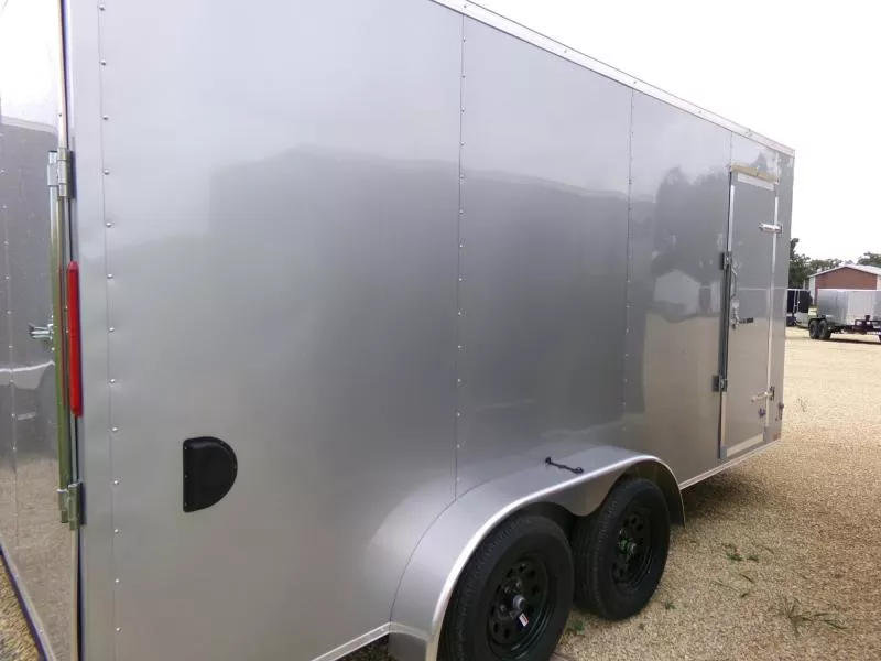 new Cargo (Enclosed) Trailers Cross Trailers  for sale, in Nashua, IA Thumbnail 7