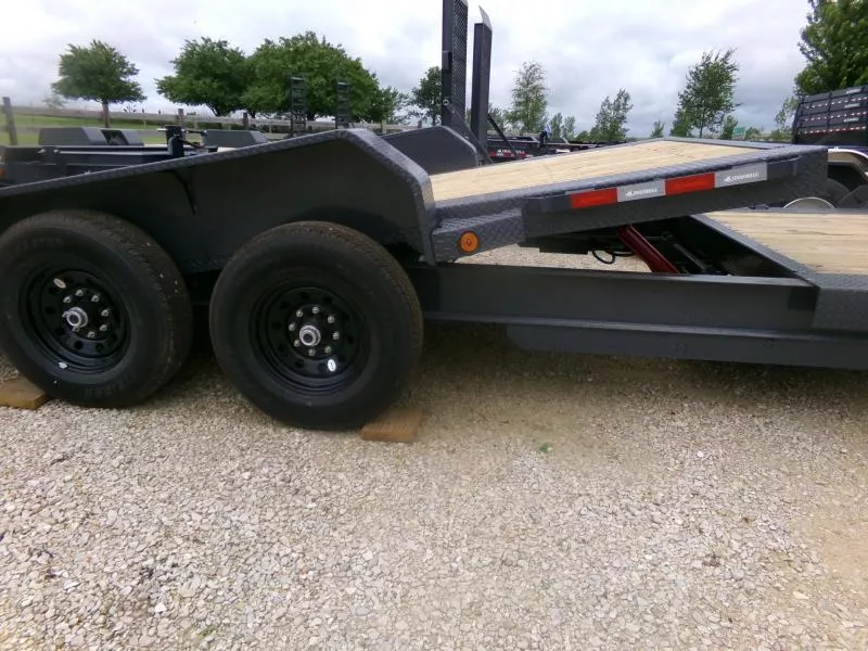 new Car Haulers / Racing Trailers Iron Bull  for sale, in Nashua, IA Thumbnail 16
