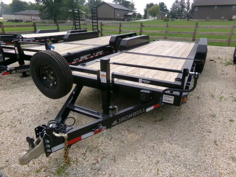 new Equipment / Flatbed Trailers Iron Bull  for sale, in Nashua, IA Thumbnail 7