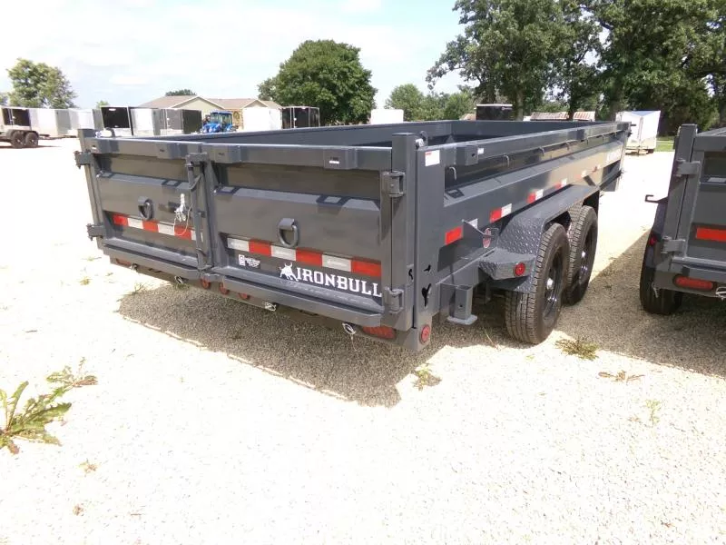 new Dump Trailers Iron Bull  for sale, in Nashua, IA Thumbnail 17