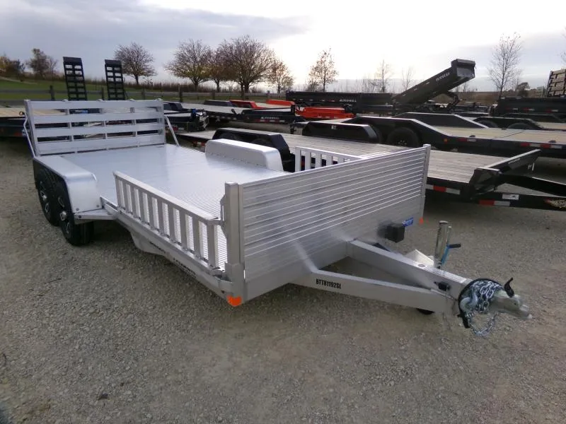 used ATV Trailers Bear Track  for sale, in Nashua, IA Thumbnail 13