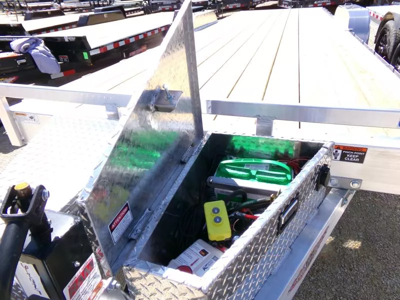 new Car Haulers / Racing Trailers H and H Trailer  for sale, in Nashua, IA Thumbnail 3