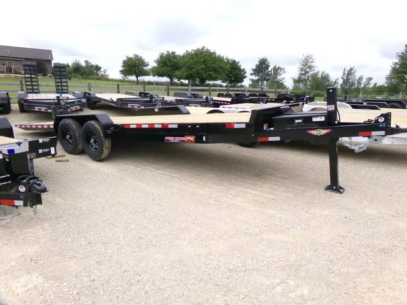 new Car Haulers / Racing Trailers H and H Trailer  for sale, in Nashua, IA Thumbnail 15