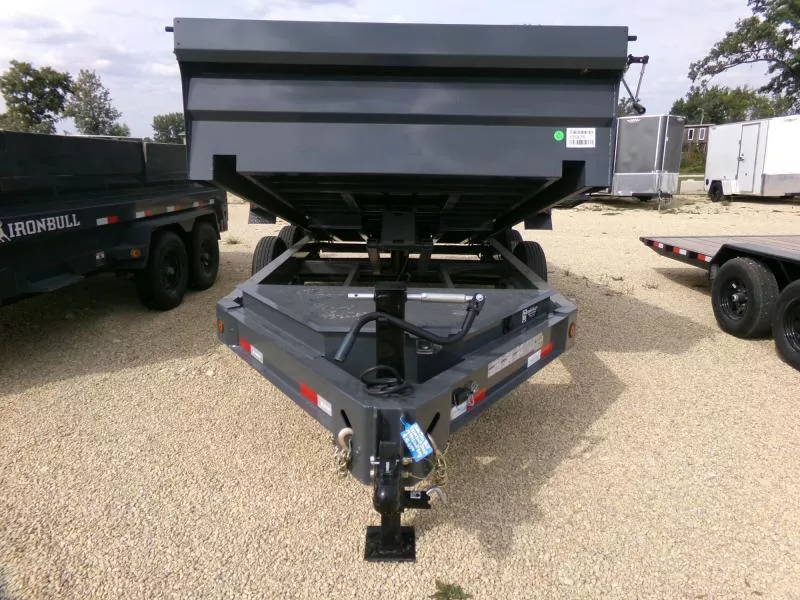 new Dump Trailers Iron Bull  for sale, in Nashua, IA Thumbnail 18