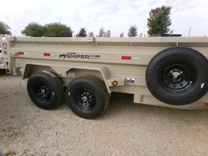new Dump Trailers Iron Bull  for sale, in Nashua, IA Thumbnail 5