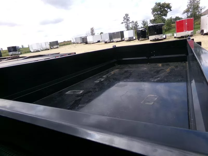 new Dump Trailers Iron Bull  for sale, in Nashua, IA Thumbnail 6