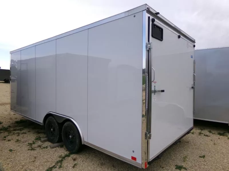 new Cargo (Enclosed) Trailers Cross Trailers  for sale, in Nashua, IA Thumbnail 4