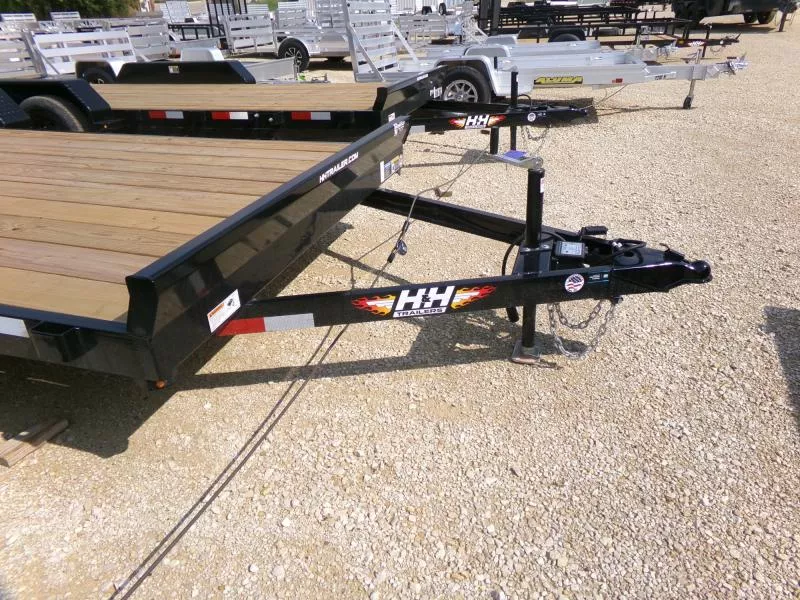 new Car Haulers / Racing Trailers H and H Trailer  for sale, in Nashua, IA Thumbnail 9