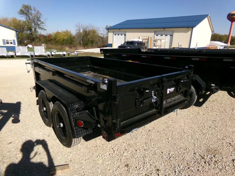 new Dump Trailers Iron Bull  for sale, in Nashua, IA Thumbnail 5