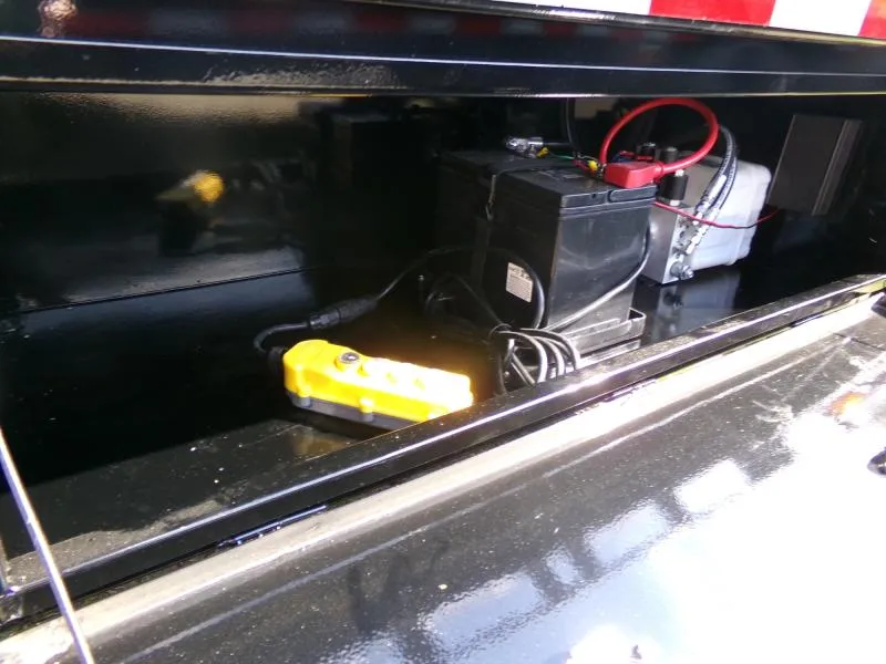 new Equipment / Flatbed Trailers Iron Bull  for sale, in Nashua, IA Thumbnail 5