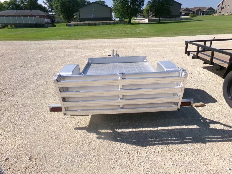 used Utility Trailers Bear Track  for sale, in Nashua, IA Thumbnail 10