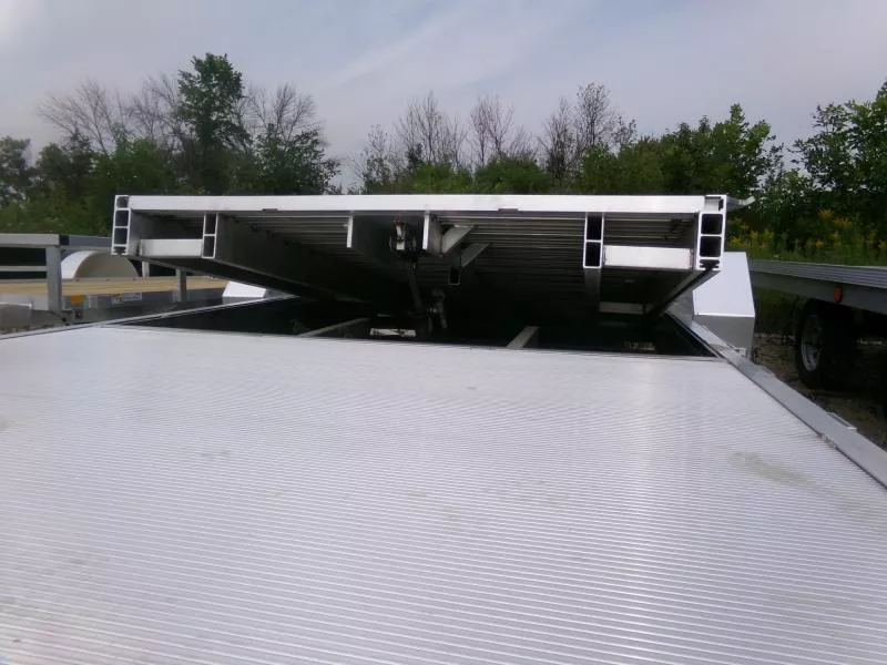 new Car Haulers / Racing Trailers Aluma  for sale, in Nashua, IA Thumbnail 15