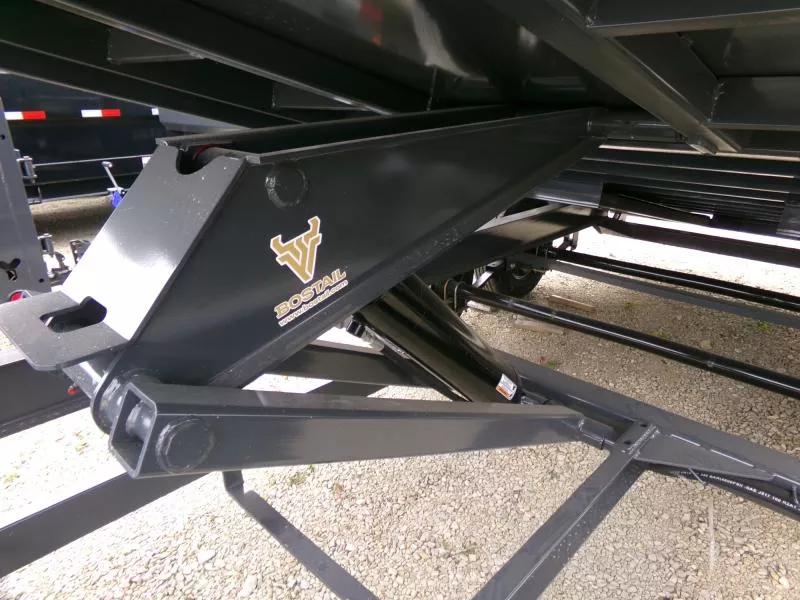 new Dump Trailers Iron Bull  for sale, in Nashua, IA Thumbnail 13