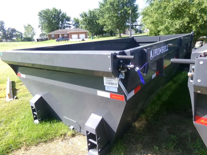 new Dump Trailers Iron Bull  for sale, in Nashua, IA Thumbnail 7