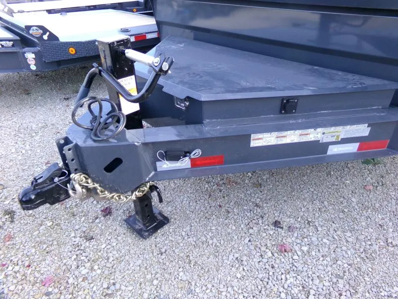 new Dump Trailers Iron Bull  for sale, in Nashua, IA Thumbnail 3