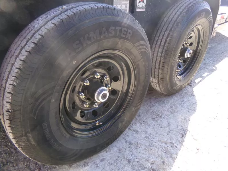 new Tilt Trailers Iron Bull  for sale, in Nashua, IA Thumbnail 9