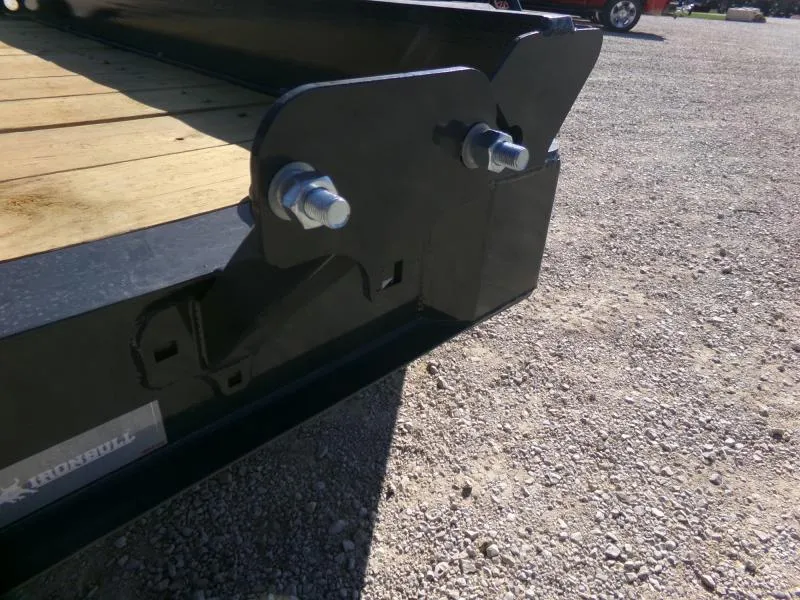new Equipment / Flatbed Trailers Iron Bull  for sale, in Nashua, IA Thumbnail 11