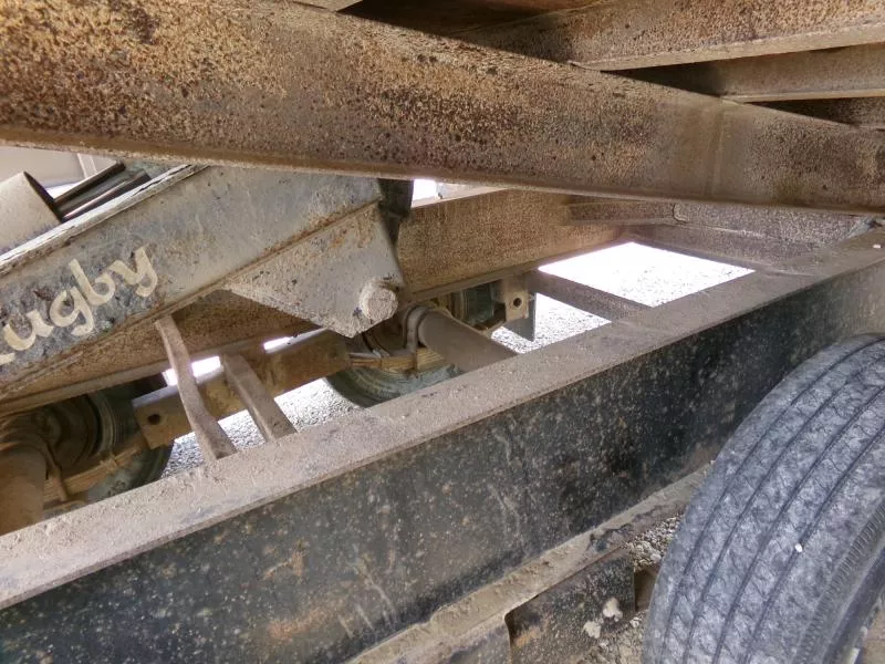 used Dump Trailers Big Tex Trailers  for sale, in Nashua, IA Thumbnail 11