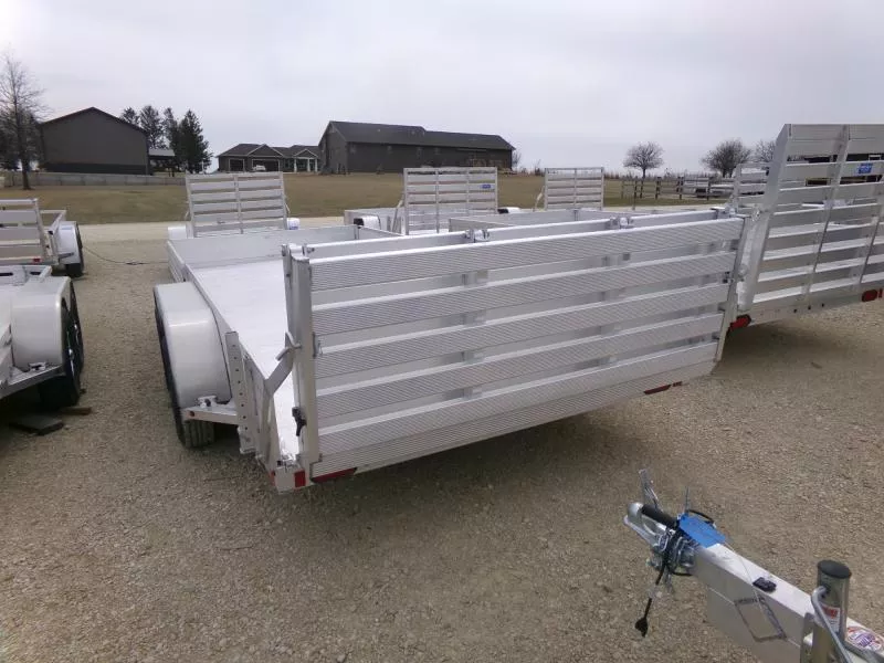 new Utility Trailers Aluma  for sale, in Nashua, IA Thumbnail 3