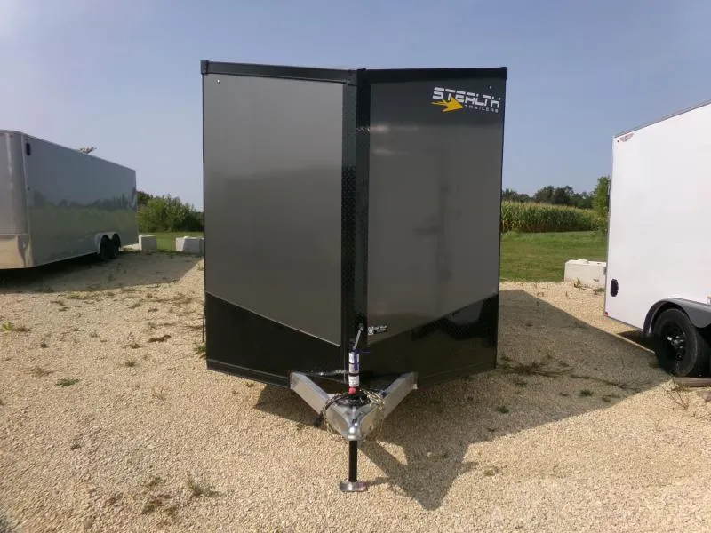 new Cargo (Enclosed) Trailers Stealth Trailers  for sale, in Nashua, IA Thumbnail 17