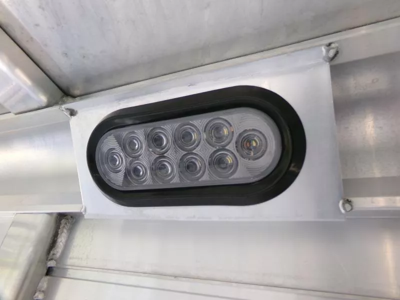 new Stock / Stock Combo Trailers Custom Classic Trailer  for sale, in Nashua, IA Thumbnail 11