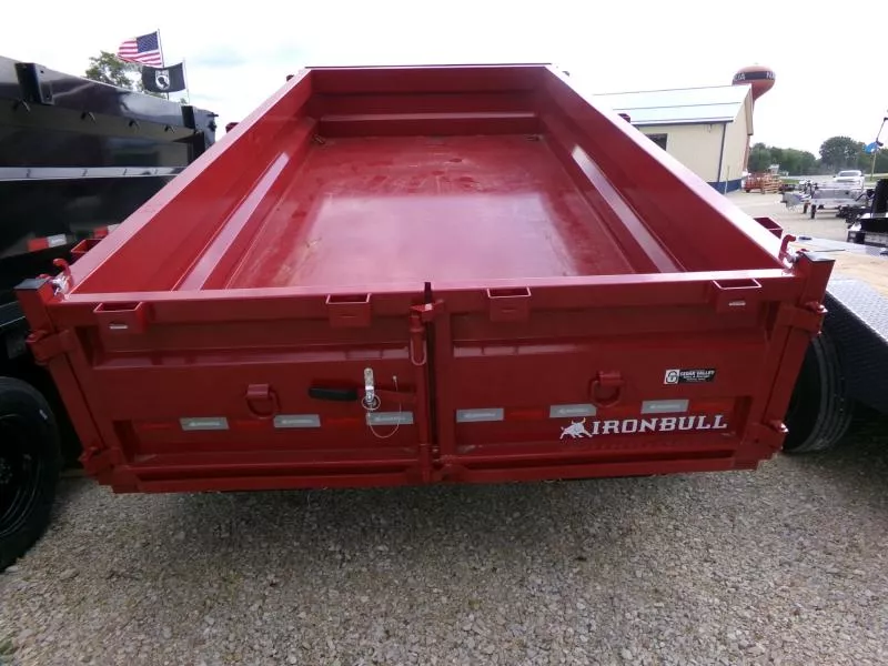 new Dump Trailers Iron Bull  for sale, in Nashua, IA Thumbnail 19