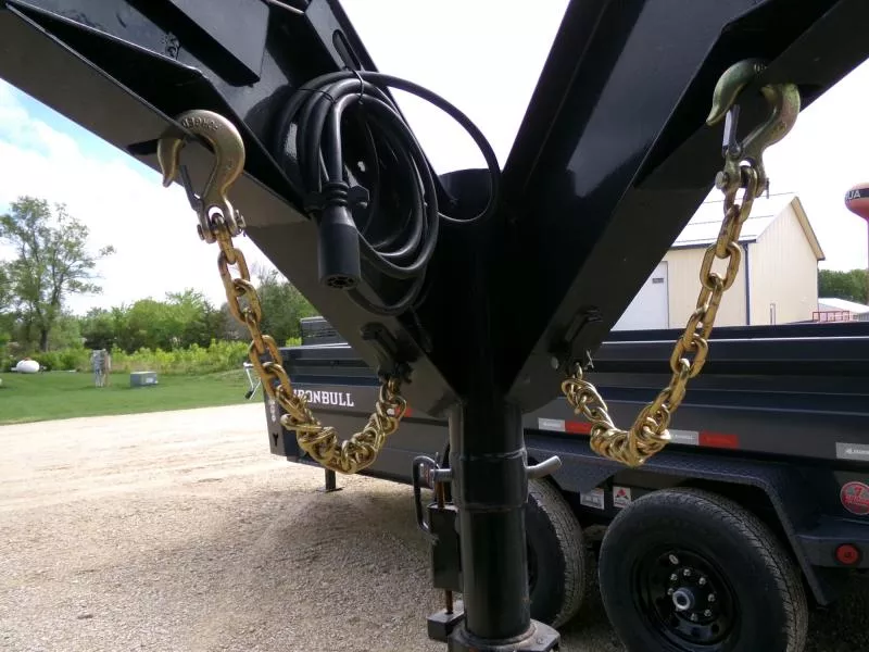 new Dump Trailers Iron Bull  for sale, in Nashua, IA Thumbnail 17