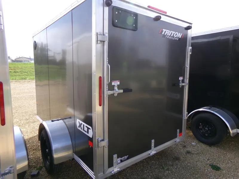 new Cargo (Enclosed) Trailers Triton Trailers  for sale, in Nashua, IA Thumbnail 4