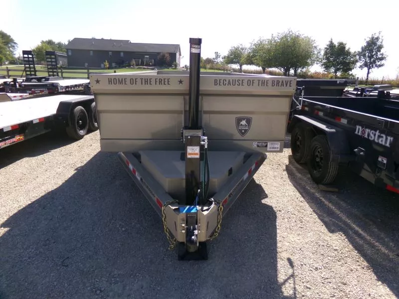 new Dump Trailers Iron Bull  for sale, in Nashua, IA Thumbnail 14