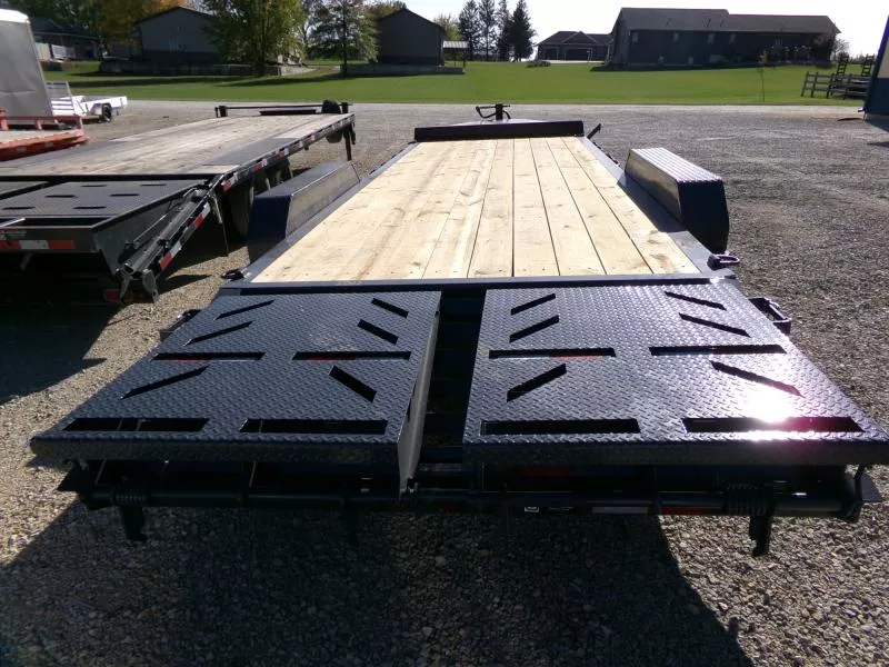 new Equipment / Flatbed Trailers Iron Bull  for sale, in Nashua, IA Thumbnail 6