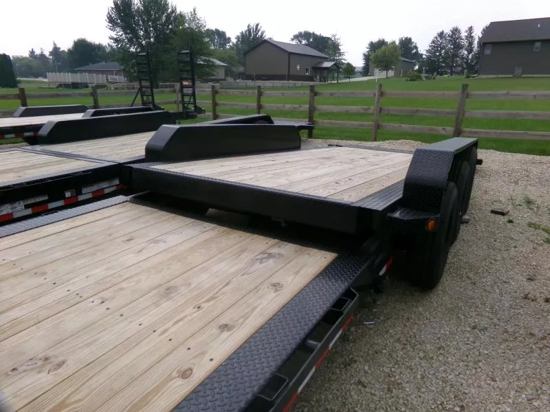 new Equipment / Flatbed Trailers Iron Bull  for sale, in Nashua, IA Thumbnail 9