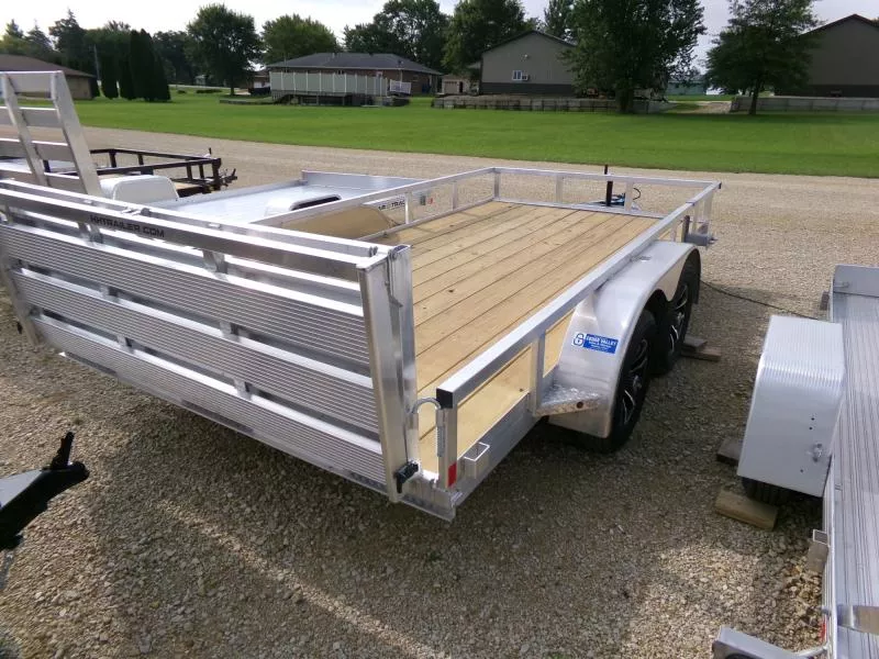 new Utility Trailers H and H Trailer  for sale, in Nashua, IA Thumbnail 6