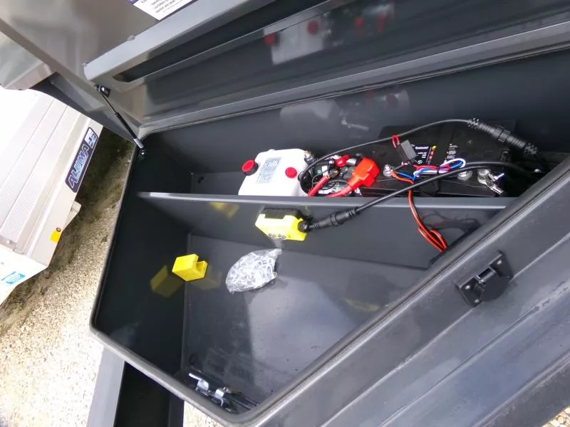 new Dump Trailers Iron Bull  for sale, in Nashua, IA Thumbnail 13