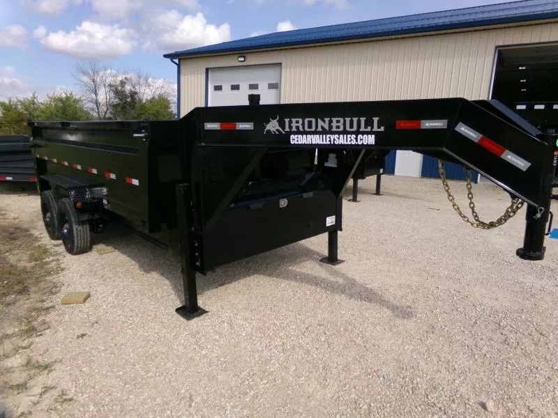 new Dump Trailers Iron Bull  for sale, in Nashua, IA Thumbnail 11