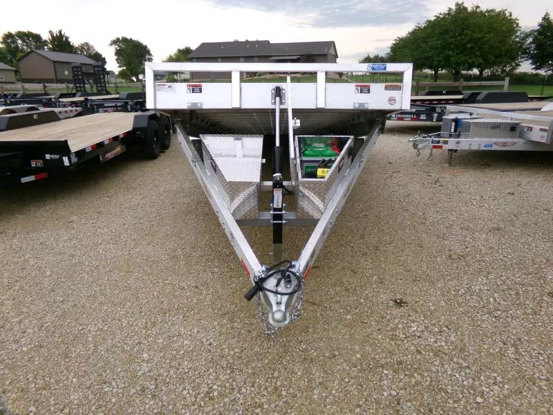 new Car Haulers / Racing Trailers H and H Trailer  for sale, in Nashua, IA Thumbnail 15