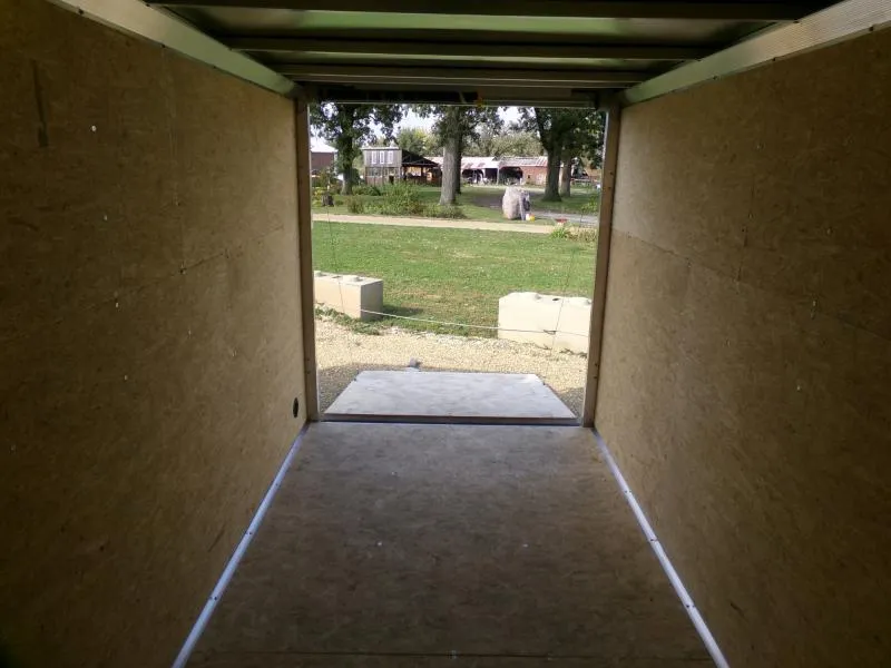 new Cargo (Enclosed) Trailers Triton Trailers  for sale, in Nashua, IA Thumbnail 11