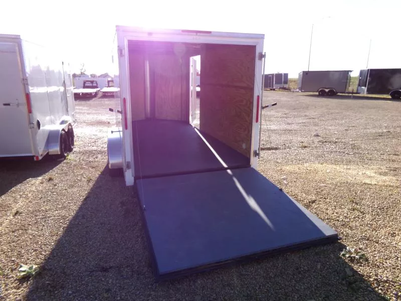 used Cargo (Enclosed) Trailers Doolittle Trailer Mfg  for sale, in Nashua, IA Thumbnail 9