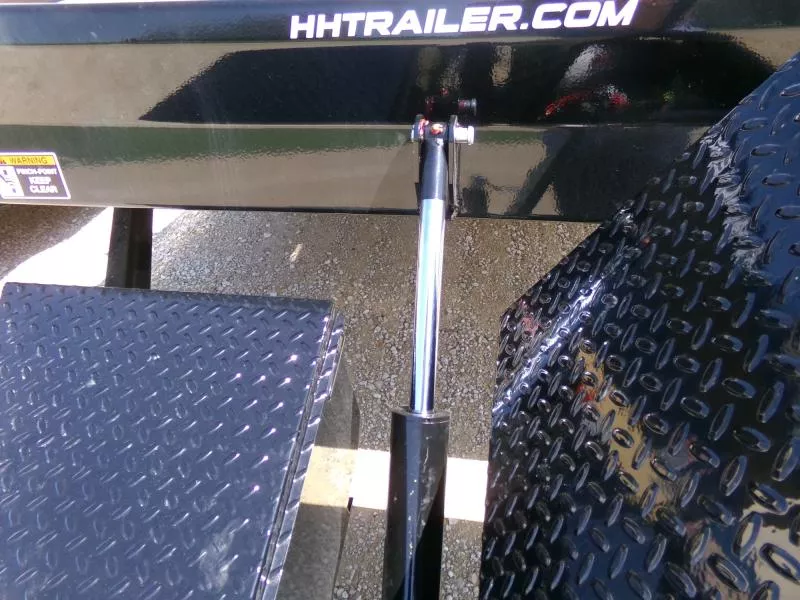 new Car Haulers / Racing Trailers H and H Trailer  for sale, in Nashua, IA Thumbnail 6