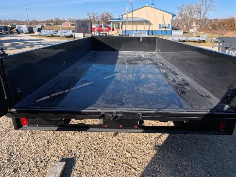 new Dump Trailers Punch Trailers  for sale, in Nashua, IA Thumbnail 8