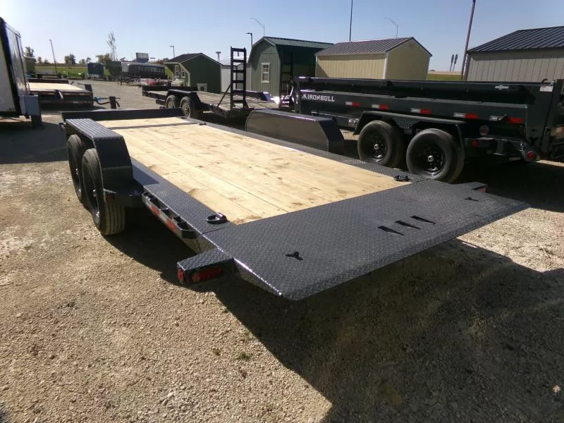 new Tilt Trailers Iron Bull  for sale, in Nashua, IA Thumbnail 6