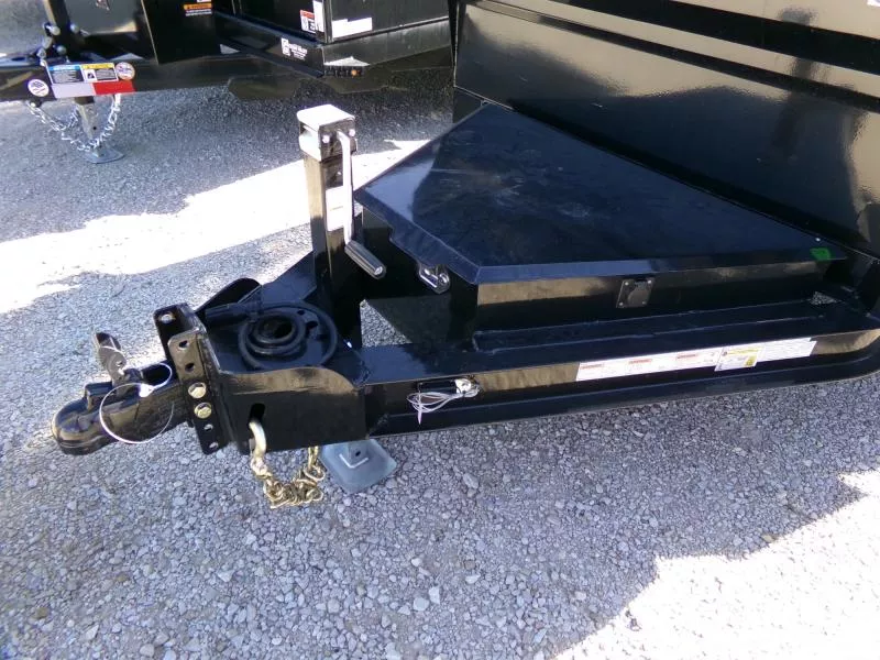 new Dump Trailers Iron Bull  for sale, in Nashua, IA Thumbnail 2