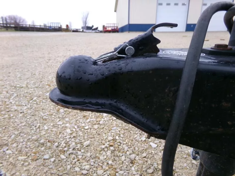 used Car Haulers / Racing Trailers H and H Trailer  for sale, in Nashua, IA Thumbnail 3