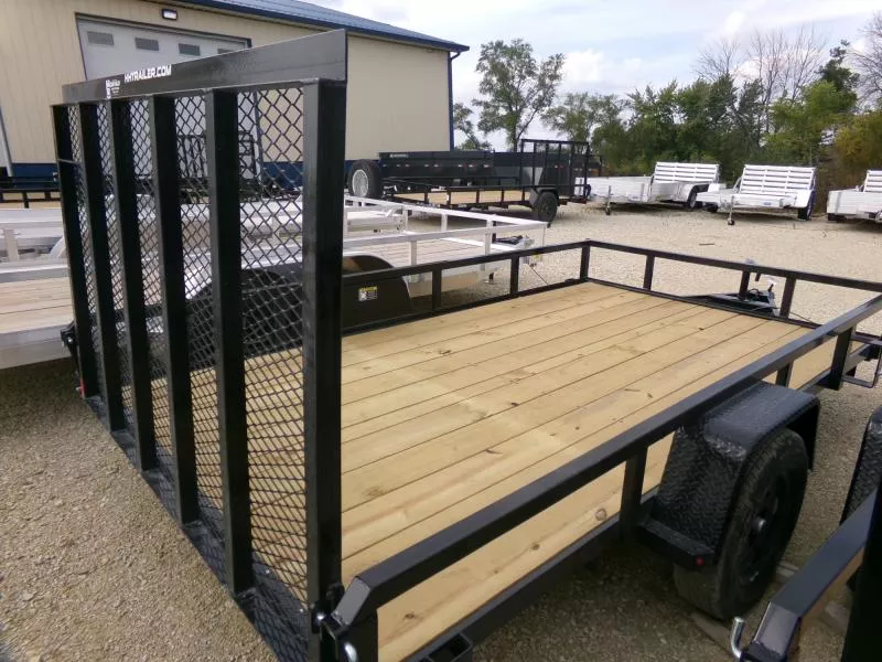 new Utility Trailers H and H Trailer  for sale, in Nashua, IA Thumbnail 7