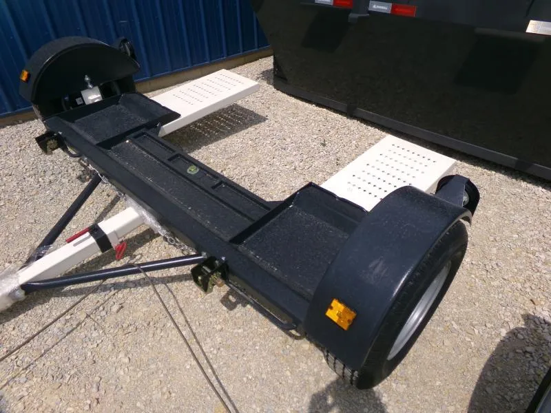 2025 Stehl-Tow Car Tow Dolly with Electric Brakes Tow Dolly