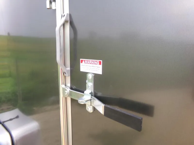 new Cargo (Enclosed) Trailers Cross Trailers  for sale, in Nashua, IA Thumbnail 9